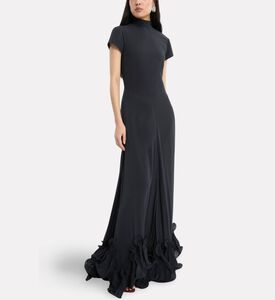 Rotate Dress Maxi, Model View