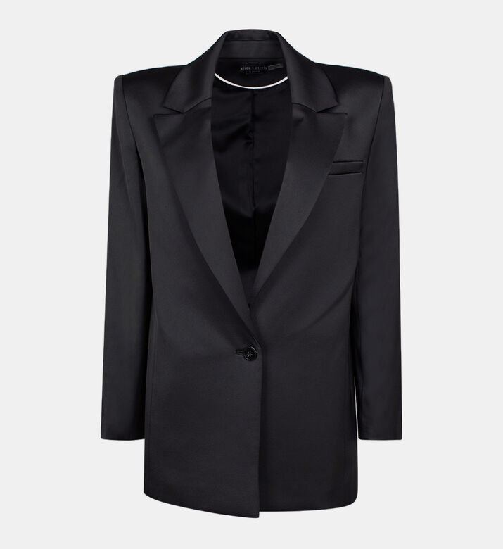 Colley Boxy Oversized Blazer