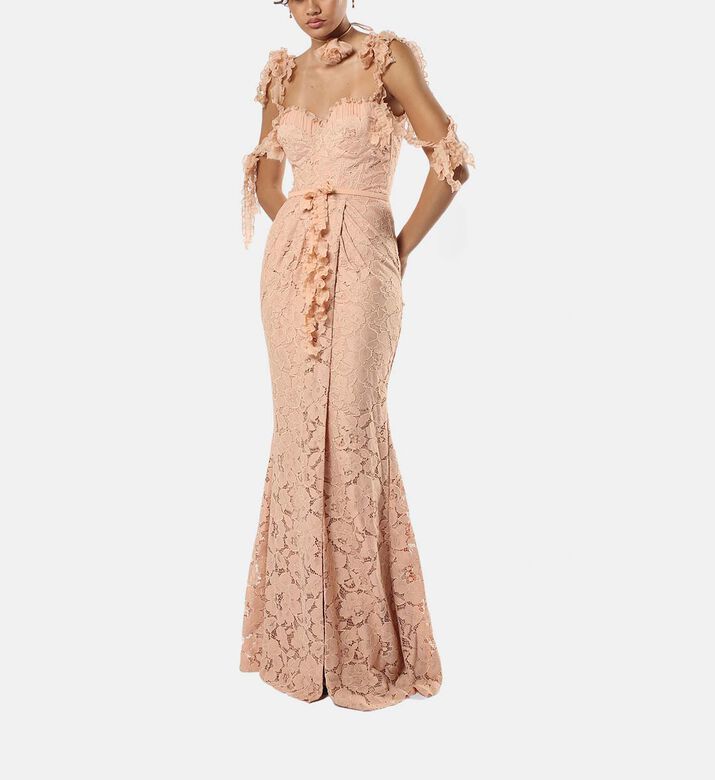 chinese dress ladies Zeena Zaki FW202104 Dress Sale