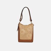 Lana Midi Bucket Bag