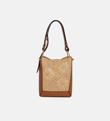 Lana Midi Bucket Bag