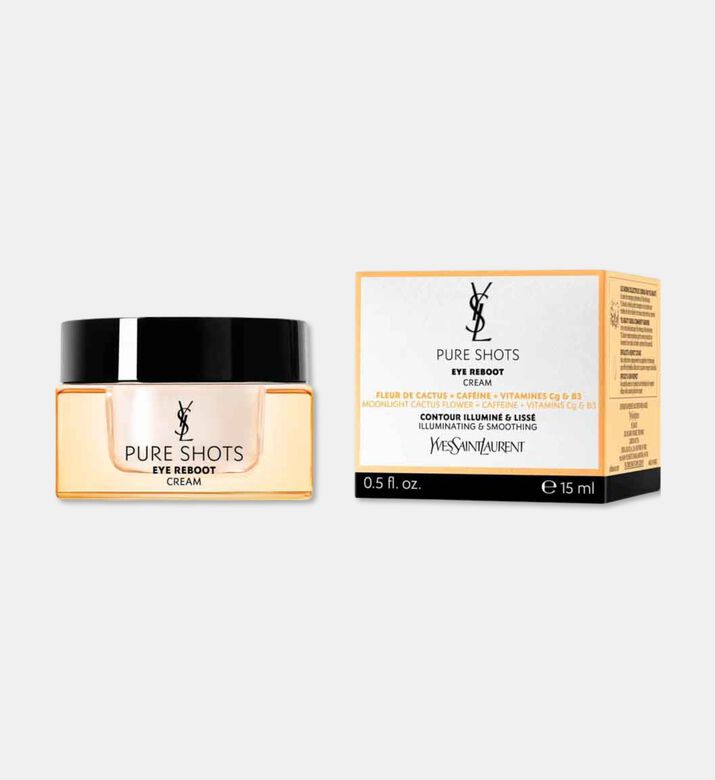 Yves Saint Laurent Ps Eye Cream J15ml Mv, Packshot View