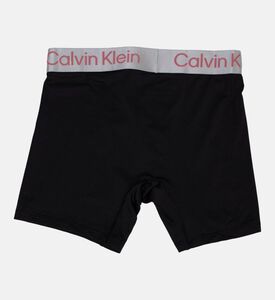Calvin Klein Logo-print 3-pack Boxer Briefs, Packshot View