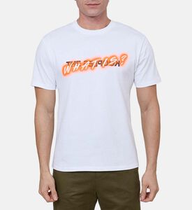 تيشيرت قطن نيون وات إز