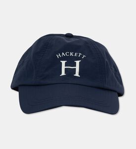 Hackett London Logo-print Baseball Cap, Packshot View