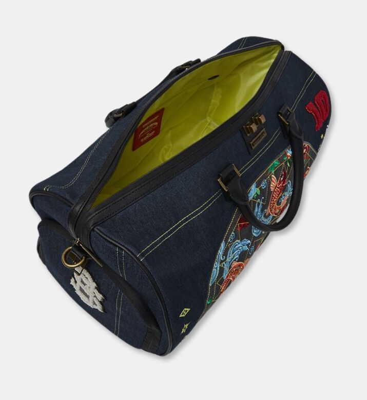 Sprayground Evisu Style Top Handle Duffle Bag, Packshot View
