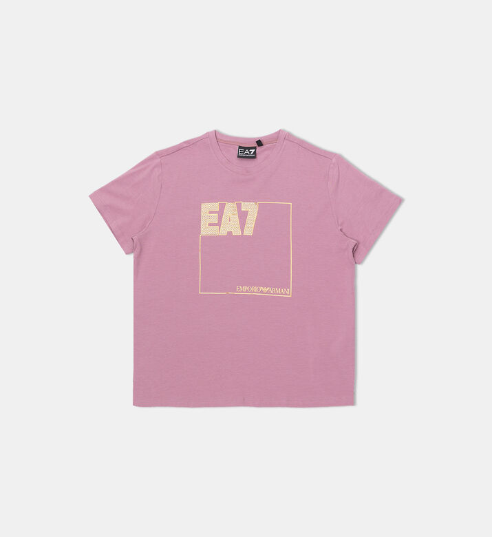 Logo-print Short-sleeve T-shirt