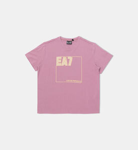 Logo-print Short-sleeve T-shirt Logo-print Short-sleeve T-shirt