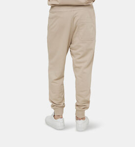 بنطال فرنش تيري بأساور