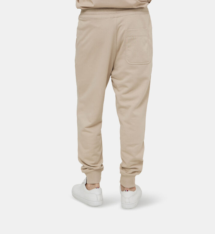 بنطال فرنش تيري بأساور