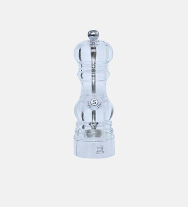 Transparent Acrylic Mill -18cm