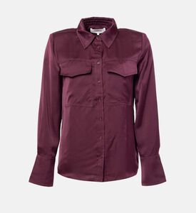 Button-down Long-sleeve Shirt