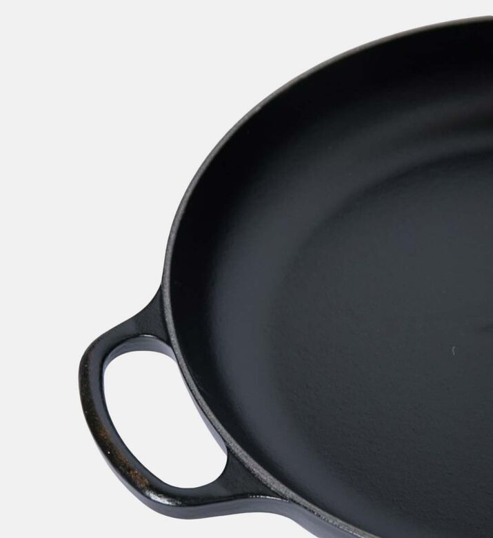 Signature Iron Frying Pan
