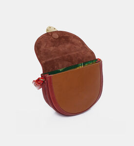 حقيبة فيكتوريا ماسنجر جلدية