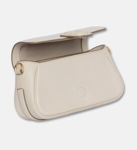 Marc Jacobs The Large Clover Shoulder Bag, White, Packshot View