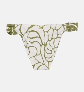 All-over Floral-print Bikini Bottom