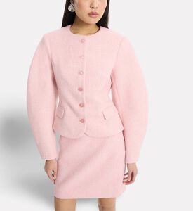 Rotate Skirt Boucle, Model View