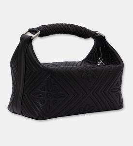 Arad Ghaderian Leather Patchwork Technique Bag, Packshot View