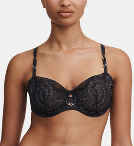 حمالة صدر ميستيك دريم نصفية