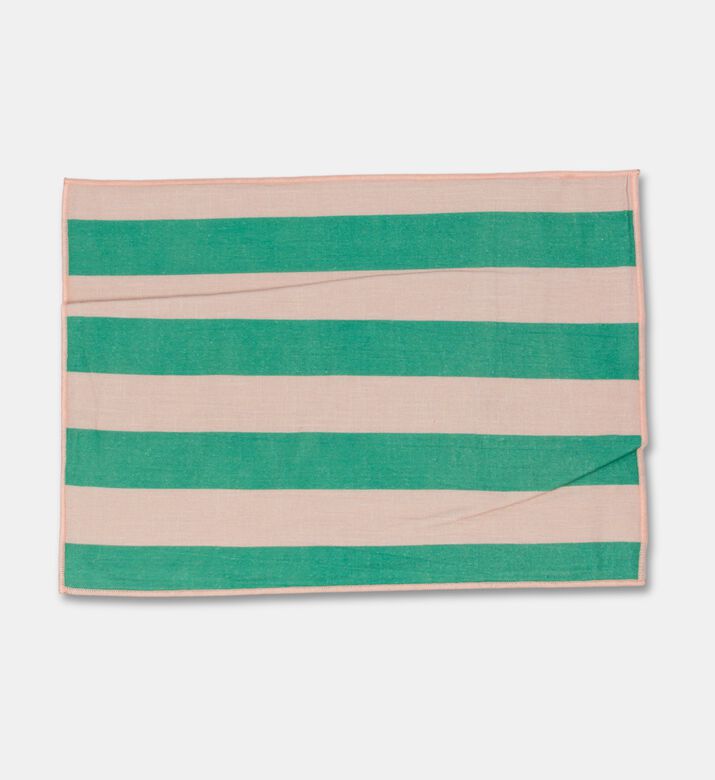 Home Deco and More Linea Printed Placemat, Packshot View