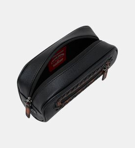 Organized Stealth Toiletry Bag