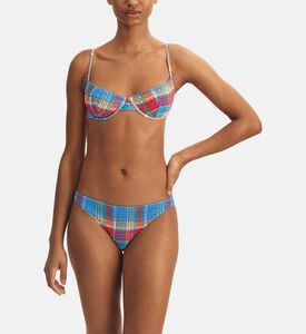 Smocked Devin Hipster Bikini Bottoms