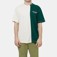 Monotype Color-block T-shirt