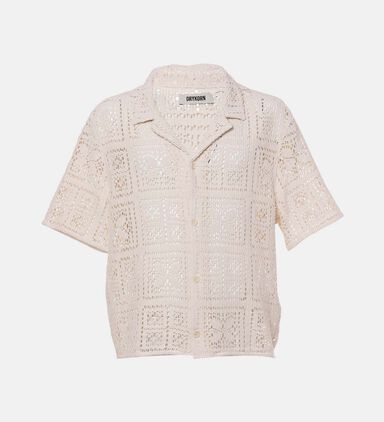 Bijan Casual Short-sleeved Shirt