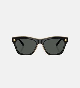 Glossy Cat-eye Frame Sunglasses 53 Glossy Cat-eye Frame Sunglasses 53