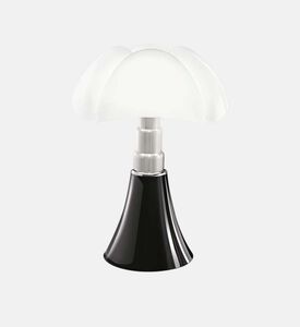 Martinelli Luce Pipistrello E14 Led Bulb Table Lamp, Black, Packshot View