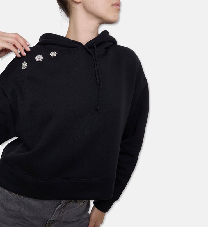 Ba and Sh Sweater, Model View