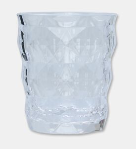 Home Deco and More Double Injection Crystal Diamond Tumbler, Packshot View
