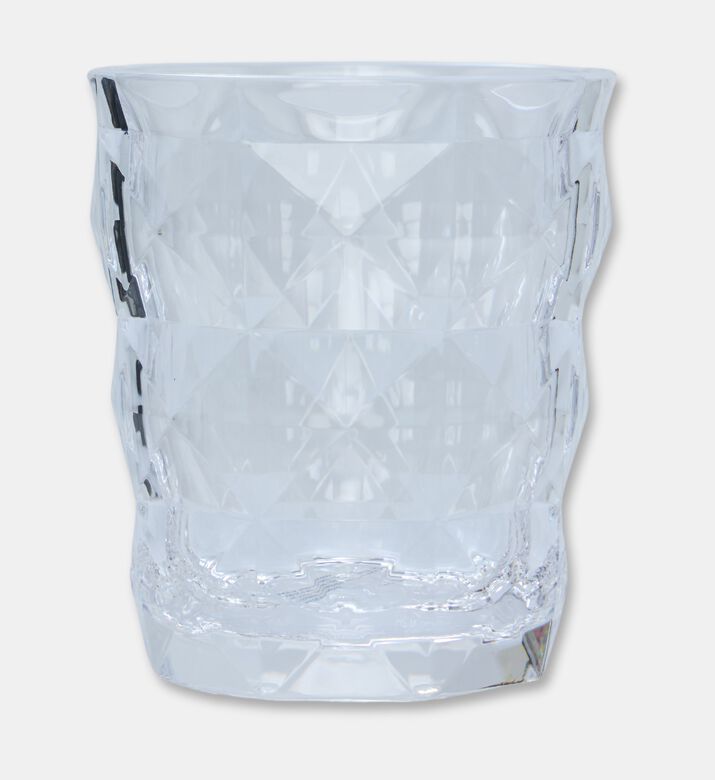 Home Deco and More Double Injection Crystal Diamond Tumbler, Packshot View
