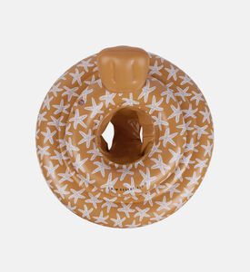 عوامة سباحة للأطفال بطبعة نجوم بحر