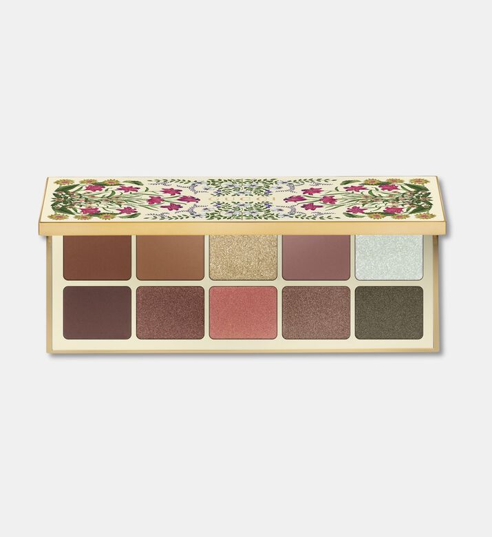 Gucci Beauty Flora Collection Eye Palette, Packshot View