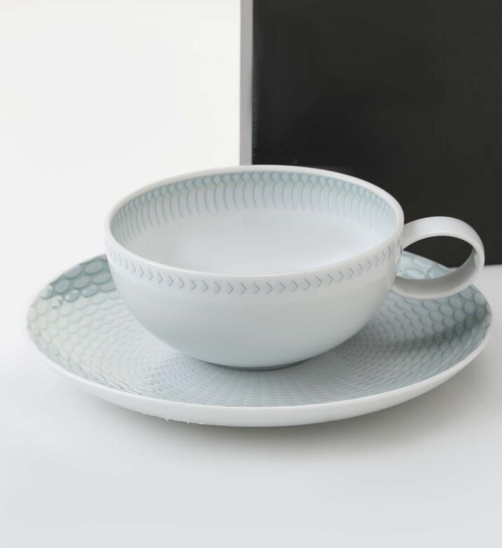 Venezia Tea Cup Saucer Set