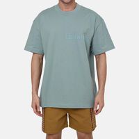 Embossed Relaxed-fit T-shirt