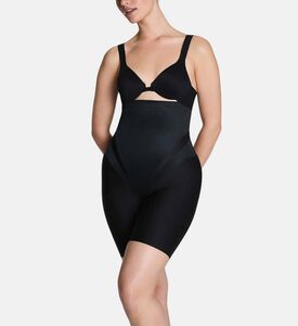 Spanx Brief, Black, Xl, Model View