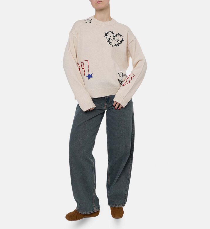 Zadig et Voltaire Sweat, Model View