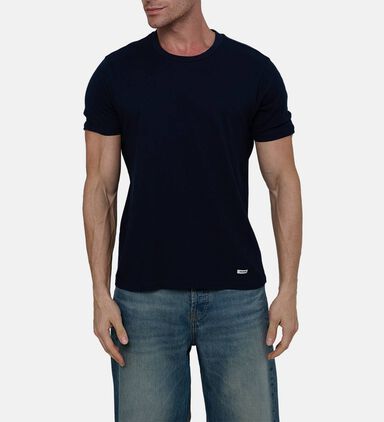 Tommy Applique Logo T-shirt