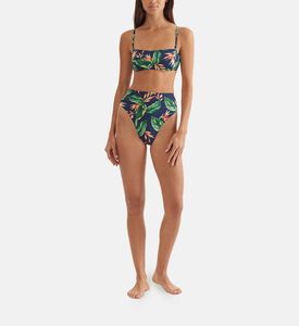 Polo Bandeau Bikini Top