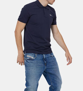 تيشيرت بولو قطن بلوغو بقصة ضيقة