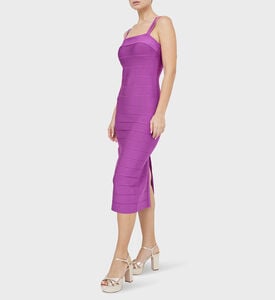Icon Strappy Midi Dress Icon Strappy Midi Dress