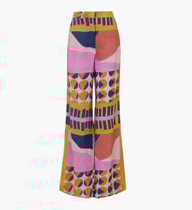 Mallory High-waisted Trousers Mallory High-waisted Trousers