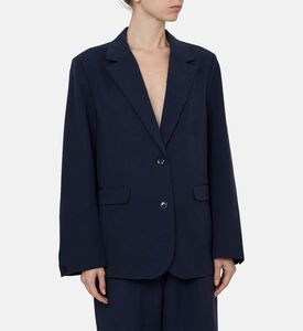 Ramona Relaxed-fit Blazer