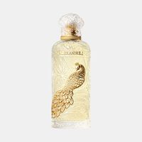 Art Nouveau Imperial Peacock Gold Bottle Eau De Parfum