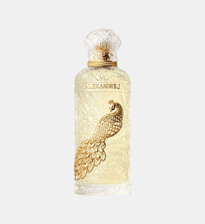 ماء عطر آر نوفو أمبريال بيكوك بزجاجة ذهبية