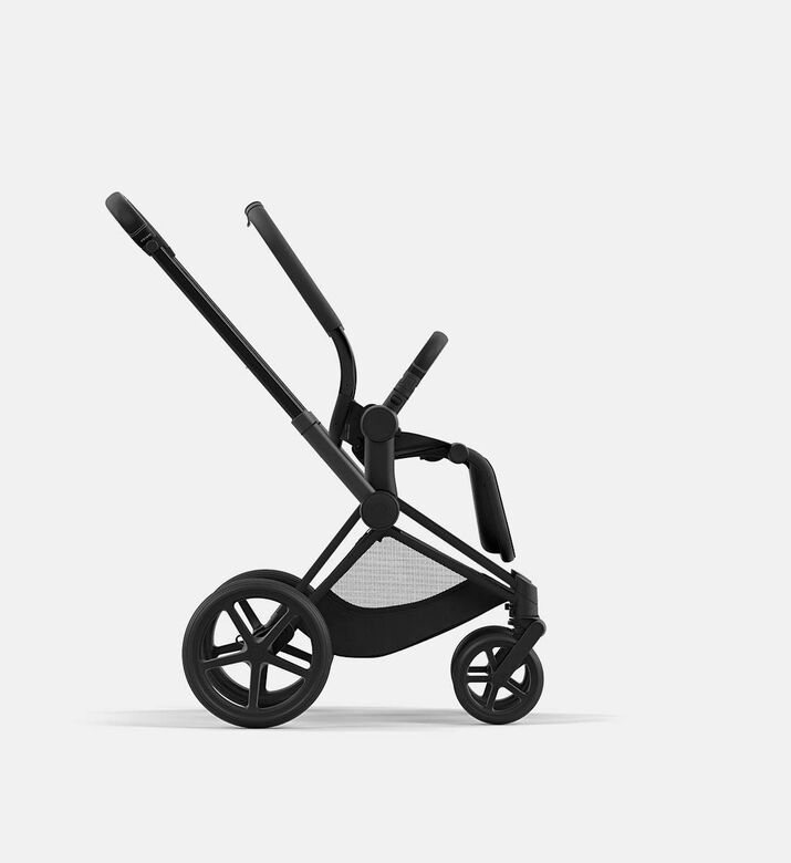 Cybex Matt Platinum Stoller Priam Frame, Packshot View