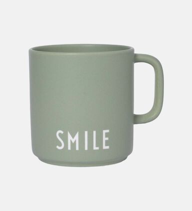 Favoutire Porcelain Handled Cup