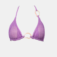 Kaia Triangle Bikini Top